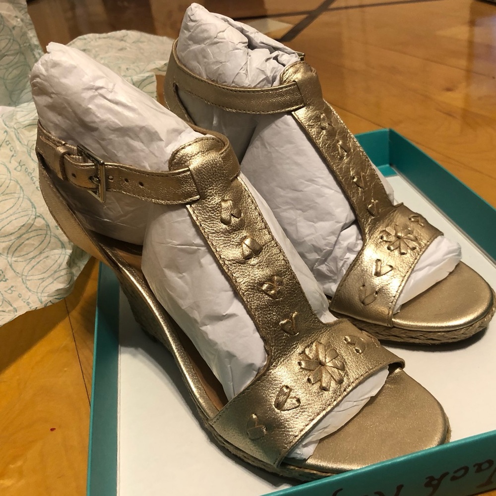 Jack roger wedges